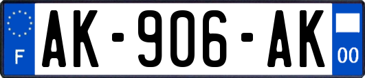 AK-906-AK