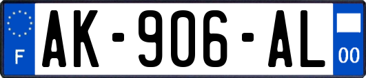 AK-906-AL