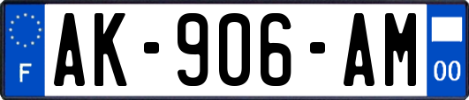 AK-906-AM