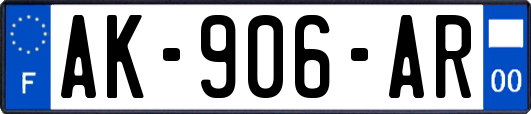 AK-906-AR