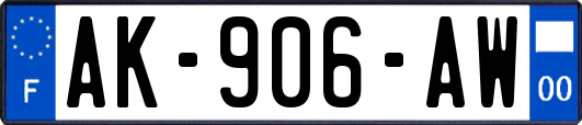 AK-906-AW