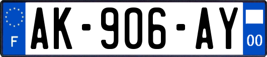AK-906-AY