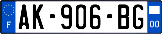 AK-906-BG