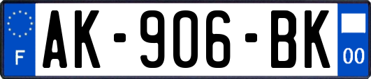 AK-906-BK