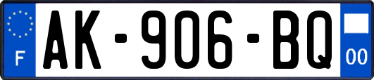 AK-906-BQ