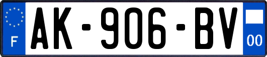 AK-906-BV