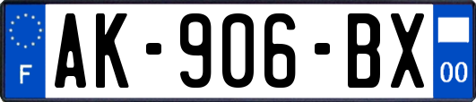 AK-906-BX