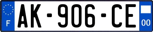 AK-906-CE