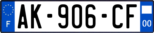 AK-906-CF