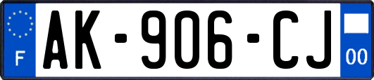 AK-906-CJ