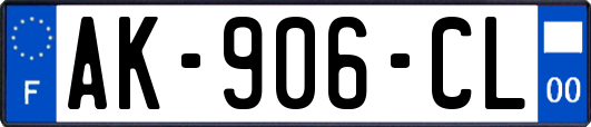 AK-906-CL