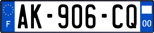 AK-906-CQ