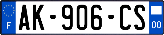 AK-906-CS