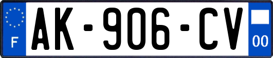 AK-906-CV