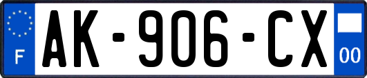 AK-906-CX