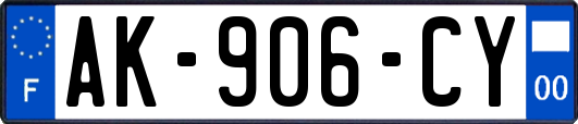 AK-906-CY
