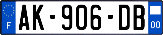 AK-906-DB