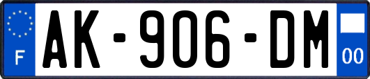 AK-906-DM