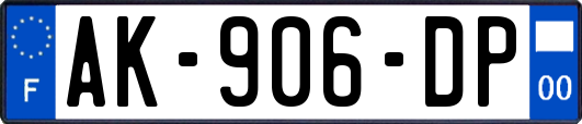 AK-906-DP