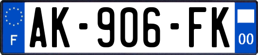 AK-906-FK