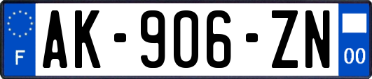 AK-906-ZN