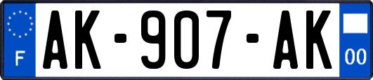 AK-907-AK