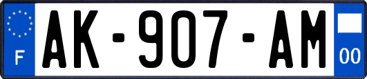 AK-907-AM