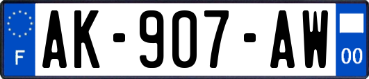 AK-907-AW