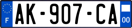 AK-907-CA