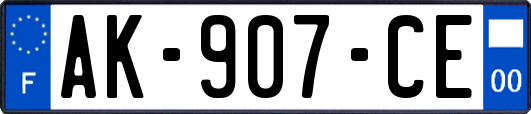 AK-907-CE