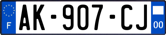 AK-907-CJ