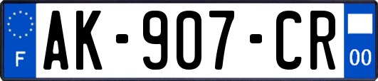 AK-907-CR