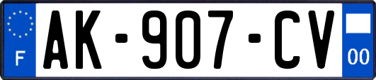 AK-907-CV