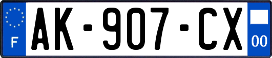 AK-907-CX