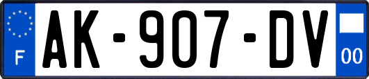 AK-907-DV