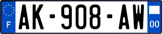 AK-908-AW