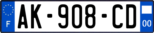 AK-908-CD