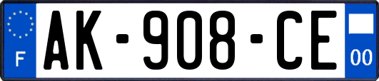 AK-908-CE