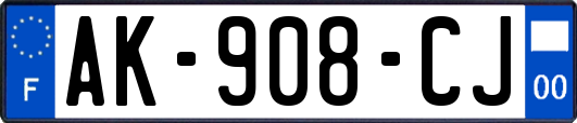 AK-908-CJ