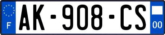 AK-908-CS