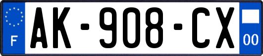 AK-908-CX