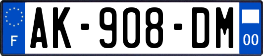 AK-908-DM