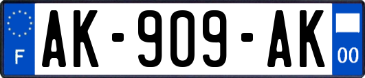 AK-909-AK