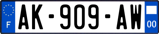 AK-909-AW