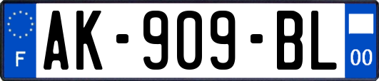 AK-909-BL