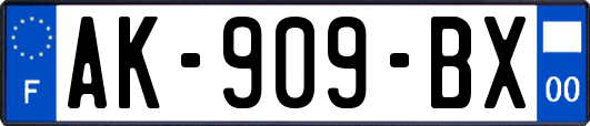 AK-909-BX