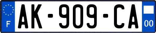 AK-909-CA