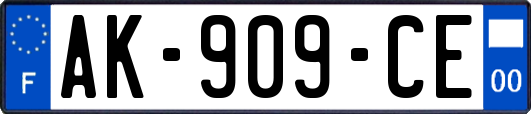AK-909-CE