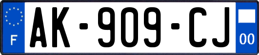 AK-909-CJ