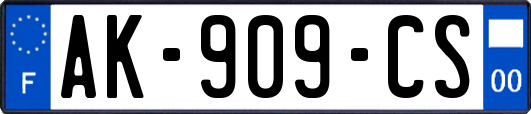AK-909-CS